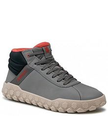 Sneakersy CATerpillar szare męskie 