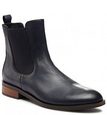 Sztyblety Lloyd granatowe damskie 