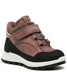 Śniegowce ECCO fioletowe dziecięce 