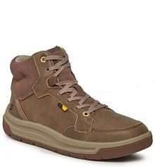 Trzewiki CATerpillar brązowe męskie 