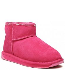 Śniegowce EMU Australia różowe damskie 