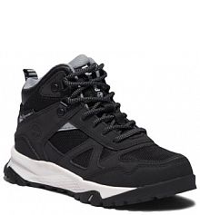 Buty trekkingowe Timberland czarne dziecięce 