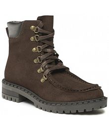 Trapery Lasocki brązowe damskie 