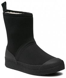 Śniegowce Tretorn czarne dziecięce 