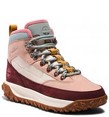 Sneakersy Timberland różowe damskie 
