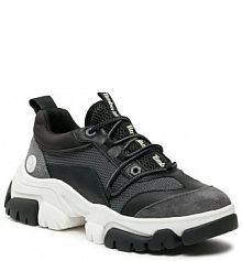 Sneakersy Timberland czarne damskie 