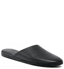 Kapcie Boss czarne męskie 