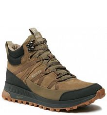 Buty trekkingowe Clarks khaki męskie 