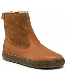 Kozaki Naturino brązowe dziecięce 