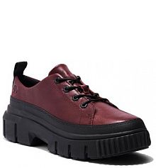 Sneakersy Timberland bordowy damskie 