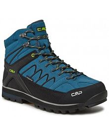 Buty trekkingowe wysokie CMP granatowe męskie 