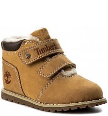 Trzewiki Timberland brązowe dziecięce 
