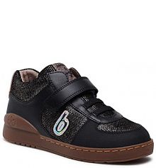 Trzewiki Biomecanics czarne dziecięce 