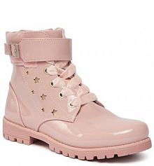 Kozaki Mayoral różowe dziecięce 