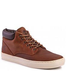 Trzewiki Timberland brązowe męskie 