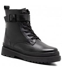 Kozaki Lasocki Young czarne dziecięce 