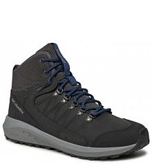 Buty trekkingowe wysokie Columbia czarne męskie 