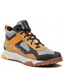 Buty trekkingowe Timberland brązowe męskie 