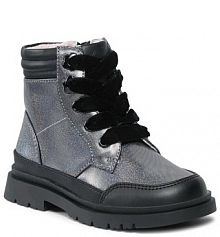 Trapery Mayoral srebrne dziecięce 