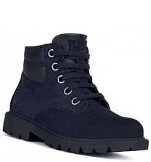 Trapery Geox granatowe dziecięce 