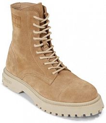 Trzewiki Tommy Jeans khaki męskie 