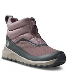 Śniegowce The North Face szare damskie 