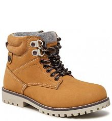 Trapery Mayoral żółte dziecięce 