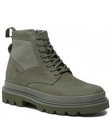 Trapery Clarks khaki męskie 