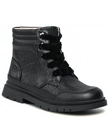 Trapery Mayoral czarne dziecięce 