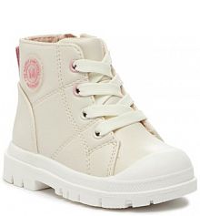 Trapery Mayoral écru dziecięce 