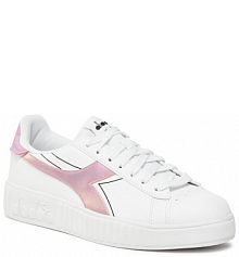 Sneakersy Diadora białe damskie 