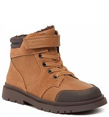 Trapery Mayoral brązowe dziecięce 