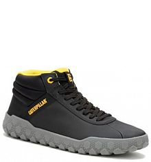 Sneakersy CATerpillar czarne męskie 