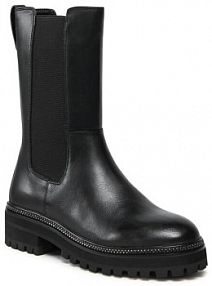 Sztyblety Liu Jo czarne damskie 