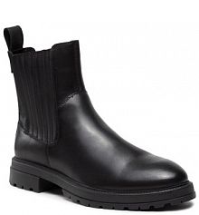 Sztyblety Vagabond Shoemakers czarne męskie 