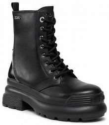 Botki Liu Jo czarne damskie 