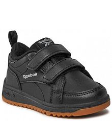 Buty do tenisa Reebok czarne dziecięce 