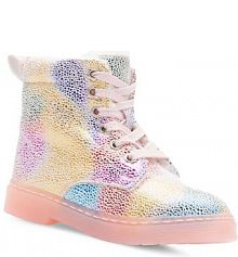 Kozaki Nelli Blu kolorowy dziecięce 