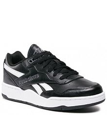 Półbuty sznurowane Reebok czarne dziecięce 