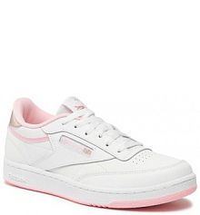 Buty do tenisa Reebok białe dziecięce 