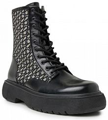 Botki Pepe Jeans czarne damskie 