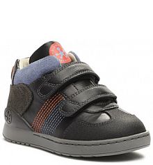 Trzewiki Biomecanics czarne dziecięce 