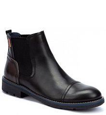 Sztyblety Pikolinos czarne męskie 