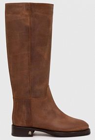 Kozaki Furla  brązowe damskie YE59FHE.250000.03B00