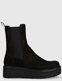 Sztyblety Vagabond Shoemakers  czarne damskie 4846.150.20