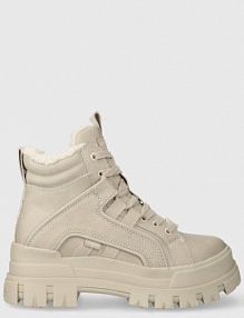 Workery Buffalo  beżowe damskie 1622185.BEI