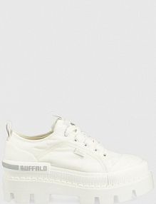 Tenisówki Buffalo  białe damskie 1630642.wht