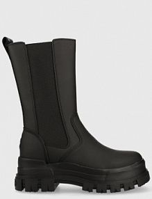 Sztyblety Buffalo  czarne damskie 1622167.BLK