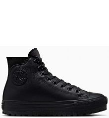 Trampki wysokie Converse czarne damskie A04481C
