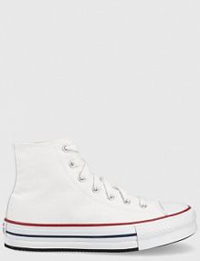 Trampki wysokie Converse białe damskie 272856C